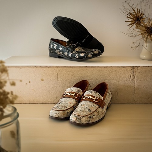 Mocassini scarpe eleganti - e,