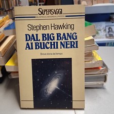 DAL BIG BANG AI BUCHI NERI