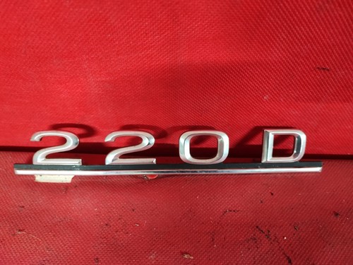 Scritta emblema logo - emblema, mercedes