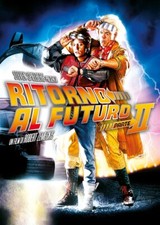 Poster 30x40 ritorno futuro - poster,