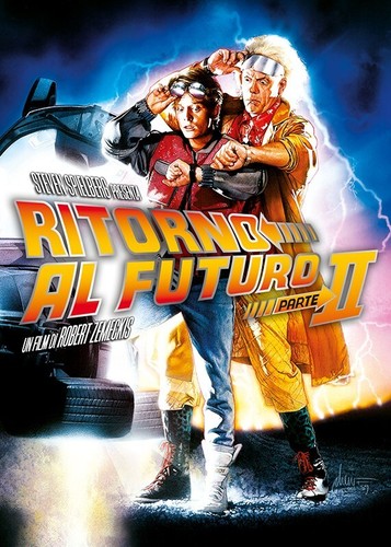 Poster 30x40 ritorno - poster, al