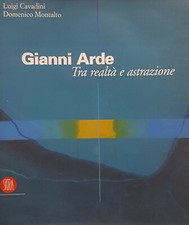 GIANNI ARDE : CATALOGO DEL