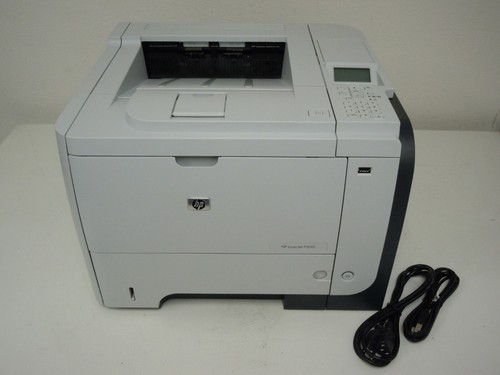 Stampante laserjet p3015dn - stampante,