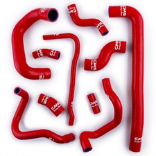 Tubi radiatore silicone per BMW Mini One/Cooper R50/R52 MK1 1.6 2001-2006