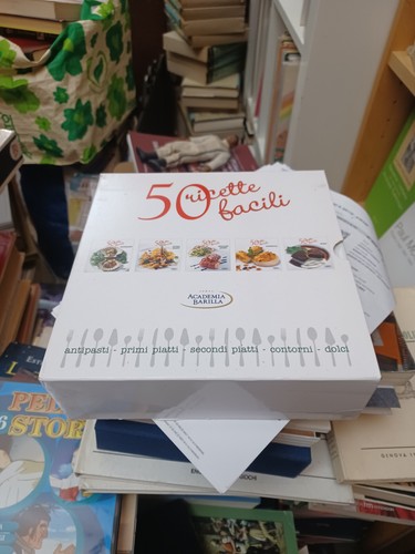 Box volumi academia - box,