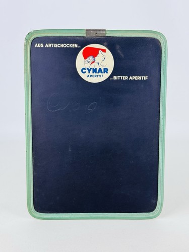 Cynar vintage lavagna - cynar,