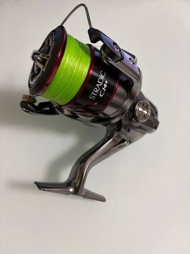 Mulinello spinning shimano - spinning,