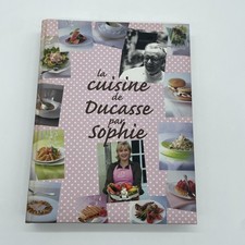 La cuisine de Ducasse par