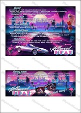 Gottlieb Hollywood Heat 1986