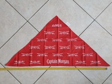 PUBBLICITARIO BANDANA CAPTAIN MORGAN STAFF RED (B)