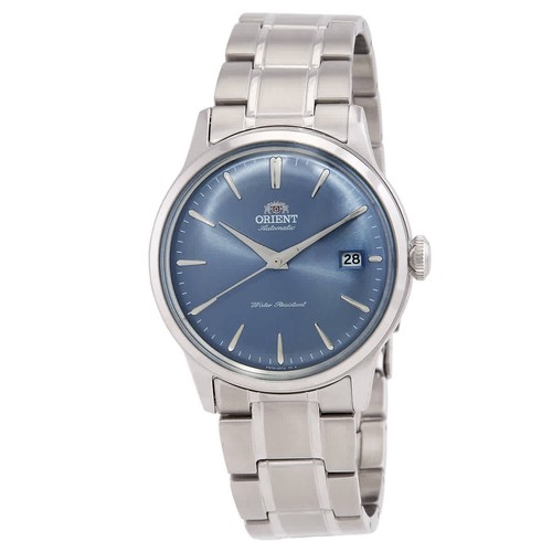 Orient bambino automatic blue - bambino,