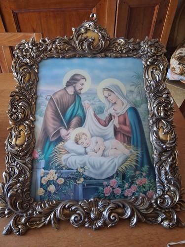 Capezzale sacra famiglia - capezzale,