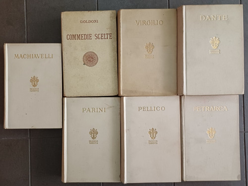Lotto libro edizione florentia - lotto,