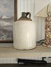 Antique Stoneware Whiskey