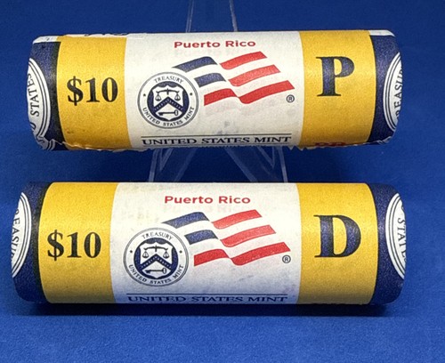 Porto rico quarter rolls - rico,