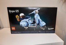 LEGO  10298 Vespa 125 COMPLETO