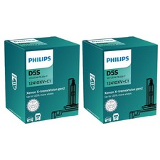 2x Philips X-tremeVision gen2