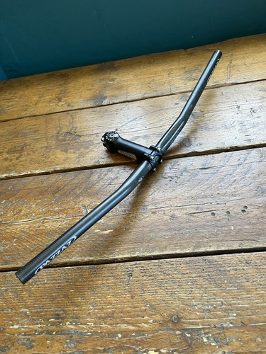 Barre stelo riser mtb retrò - barre,