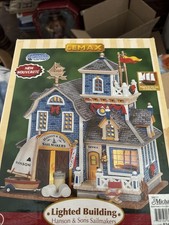 Lemax Village Collezione