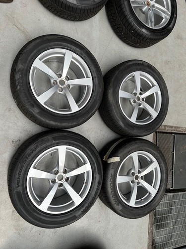 Cerchi lega gomme 8 - cerchi,