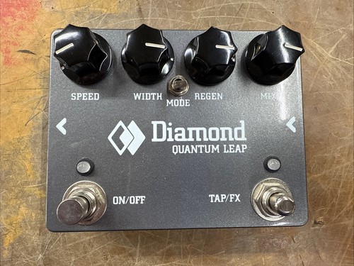 Diamond quantum leap delay - diamond,