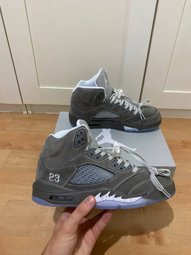 Nike air jordan - nike, grey