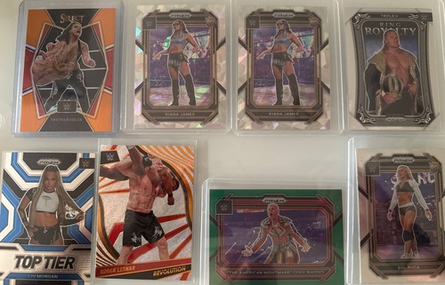 Lotto trading cards - 8,