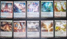 MTG - Set Complet de Fetch