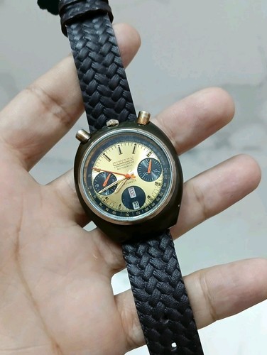 Cronografo vintage citizen - cronografo,