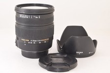 SIGMA 17-70mm F2.8-4 DC MACRO