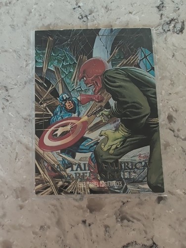 Skybox marvel masterpieces - skybox,