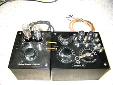 Set amplificatore bilanciato