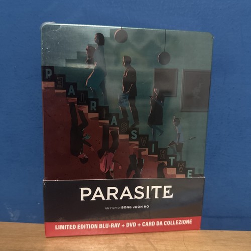 Parasite steelbook limited - -,