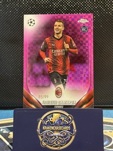 Francesco camarda 2023 - francesco, 2023-24