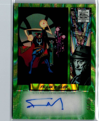 2024 topps chrome - 2024, marvel