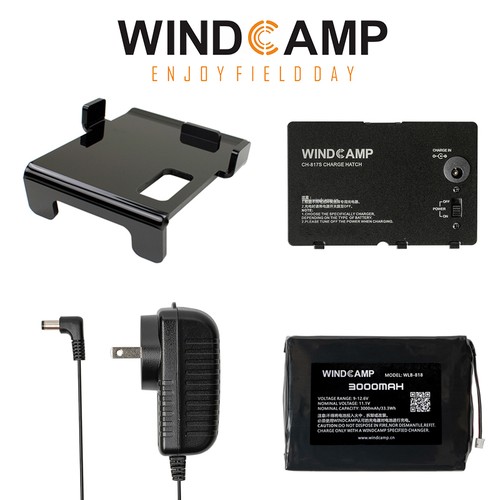 Windcamp coperchio vano - windcamp,