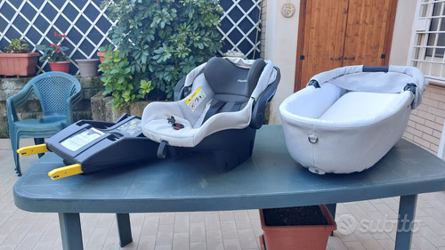 Trio perego con base - trio, isofix