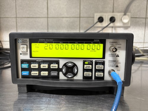 Phasematrix 320 identico - 320,