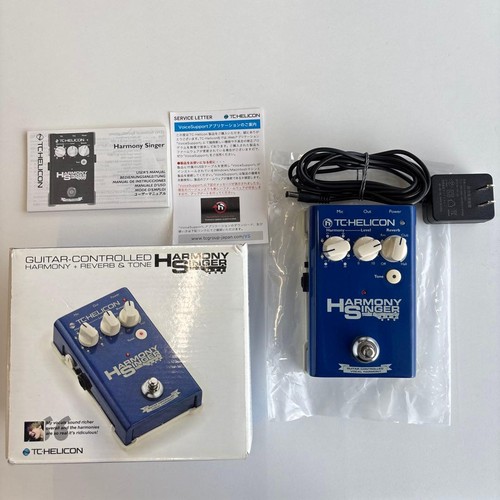Helicon harmony singer - tc-helicon,