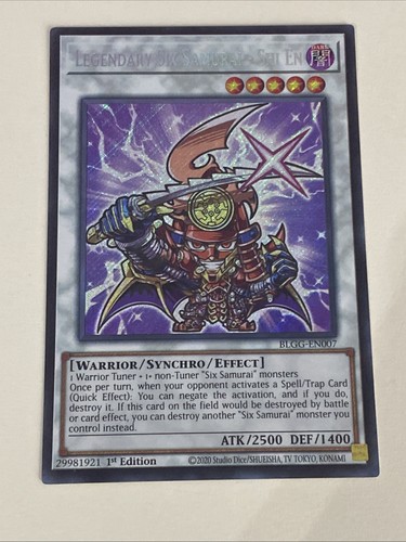 Yugioh leggendaria sei - yugioh,