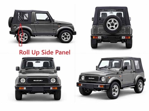 Per suzuki samurai 1987 - samurai, 1987-1994
