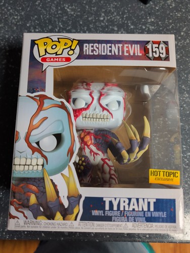 Funko pop tyrant pollici - 6,