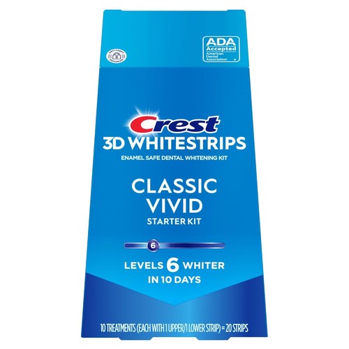 Crest whitestrips classic - whitestrips,,