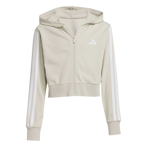 Felpa adidas bambina cropped - felpa,
