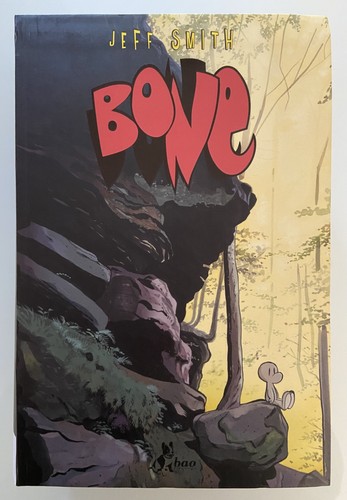 Jeff smith bone variant - bone,