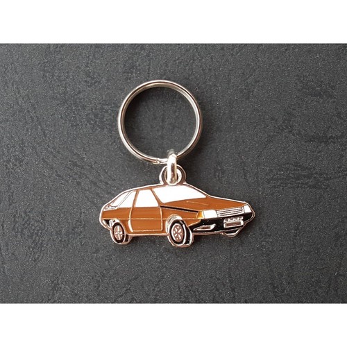 Porte clés profil renault - porte-clés,