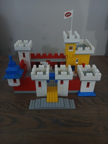 Legoland castle - legoland,