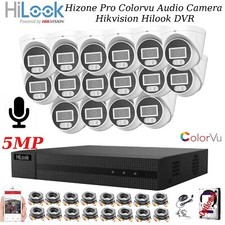 HIKVISION COLORVU SISTEMA CCTV