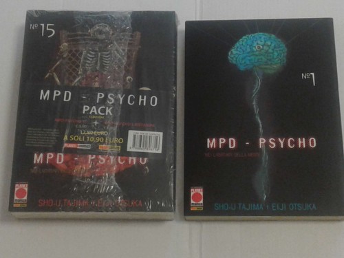 Mpd psycho pack blisterato - psycho-, blisterato-