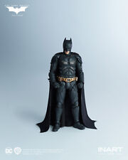 Modellino completo actiontino INART THE DARK KNIGHT RISES Batman 1/12 IN MAGAZZINO!